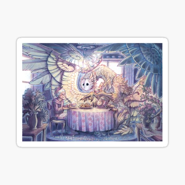 tea party Sticker