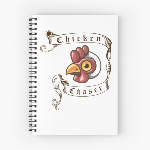 Item preview, Fable - Chicken Chaser designed and sold by EdinCizmic.