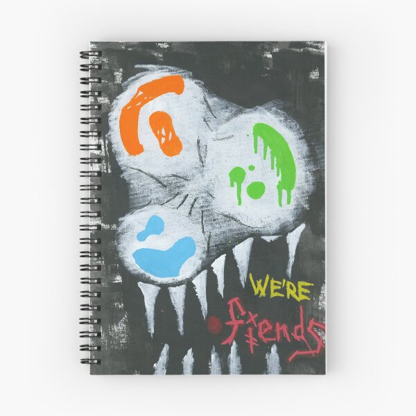 Item preview, We Are Fiends designed and sold by Connor Wildes.
