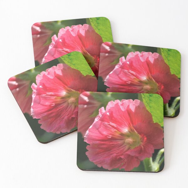 Item preview, Hollyhock 7 designed and sold by michaelasamples.