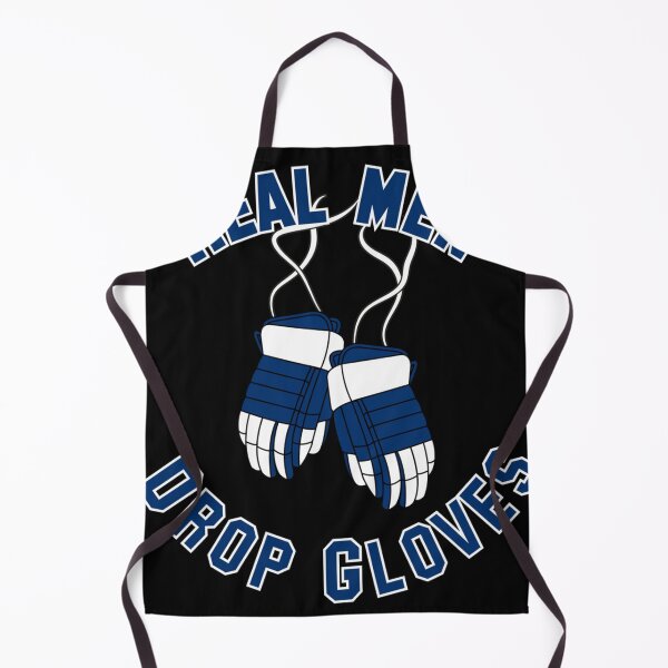 Item preview, Ice Hockey, Real Men Drop Gloves designed and sold by poppygiftshop.