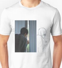 Flatsound Did Everything Feel Beautiful When You Let Go of the Idea of Being Anything at All Unisex T-Shirt