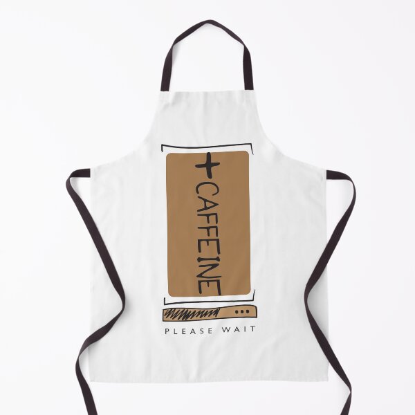 Item preview, Coffee Charging Battery Please wait  designed and sold by Saharan12.