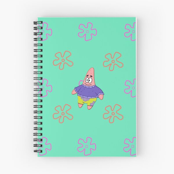 Item preview, Patrick in a sweater with flowers designed and sold by YodaJuan4Me.