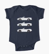Mazda MX-5 One Piece - Short Sleeve