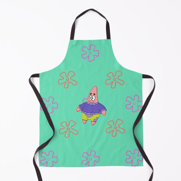 Item preview, Patrick in a sweater with flowers designed and sold by YodaJuan4Me.