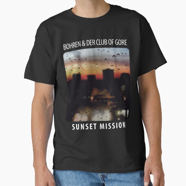 Item preview, Bohren & Der Club Of Gore - Sunset Mission - Jazz - Ambient designed and sold by cozydogs.