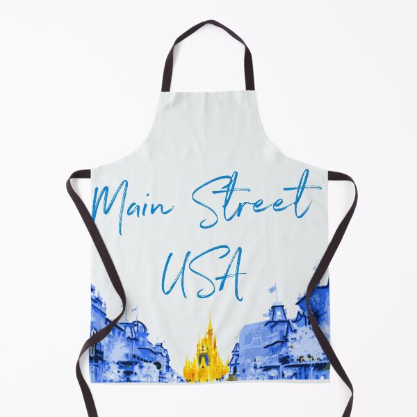 Item preview, Main Street USA designed and sold by nvrland-novelty.