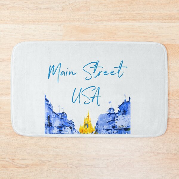 Item preview, Main Street USA designed and sold by nvrland-novelty.
