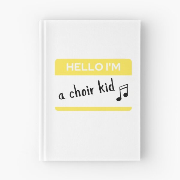 Item preview, Choir Kid Tag designed and sold by BabyCupcakes.
