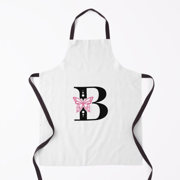 Item preview, Butterfly monogram, Alphabet b designed and sold by GolddustSVG.