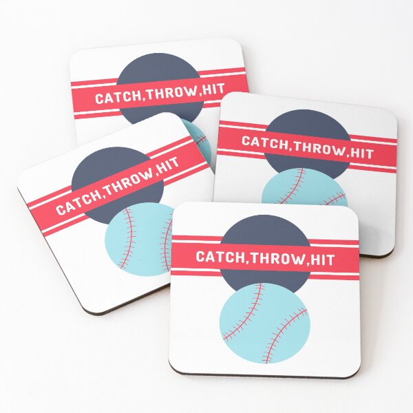 Item preview, Throw, Pitch, Hit - Baseball designed and sold by myteebaq.
