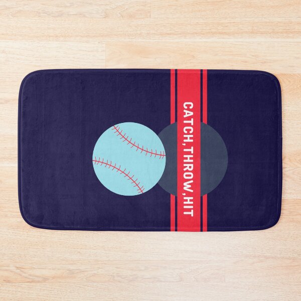Item preview, Throw, Pitch, Hit - Baseball designed and sold by myteebaq.