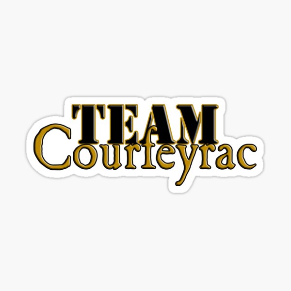 Artikel-Vorschau von Team Courfeyrac, designt und verkauft von Backstage by Leyzel.