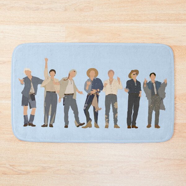 Item preview, BTS permission to dance  designed and sold by Liluna.
