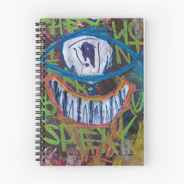 Item preview, They Wont Let You Speak designed and sold by Connor Wildes.