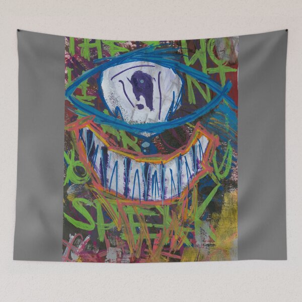 Item preview, They Wont Let You Speak designed and sold by Connor Wildes.