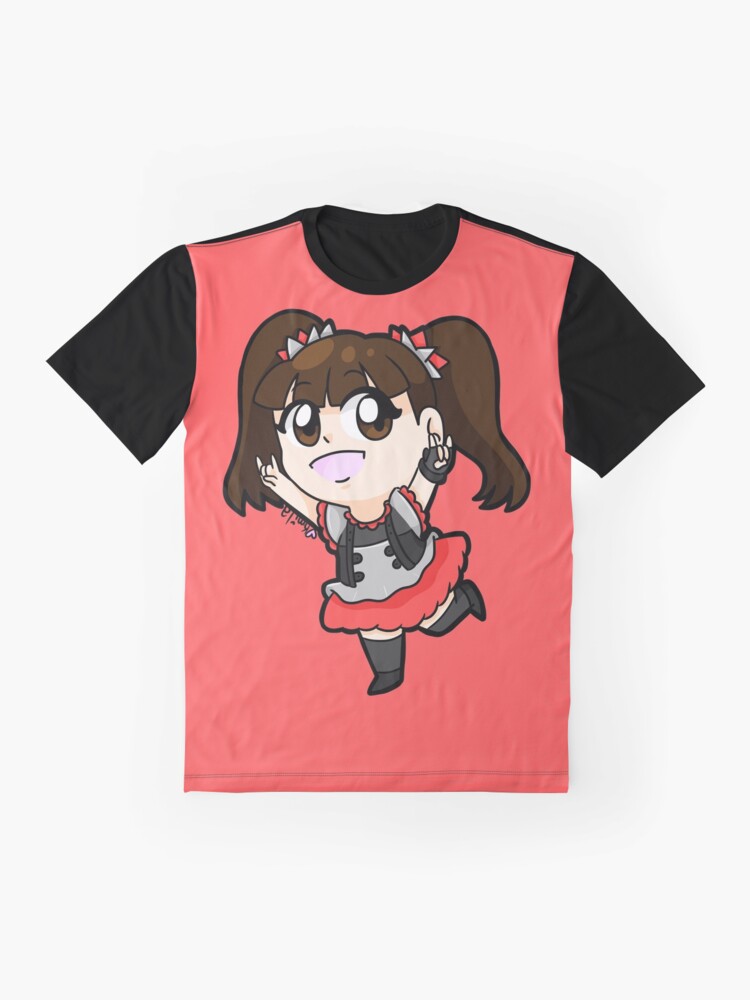 babymetal moa | Graphic T-Shirt