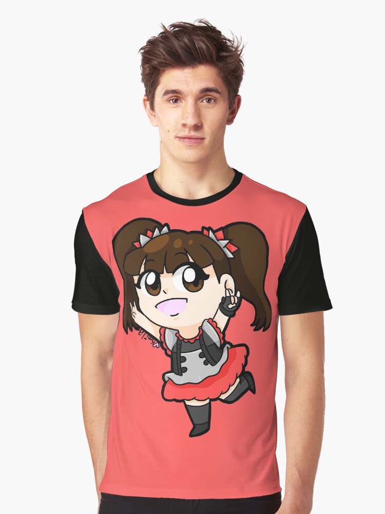 babymetal moa | Graphic T-Shirt