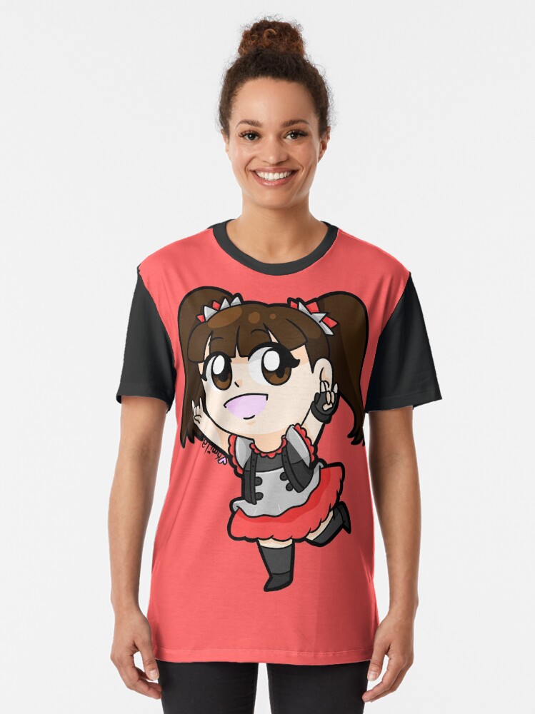 babymetal moa | Graphic T-Shirt