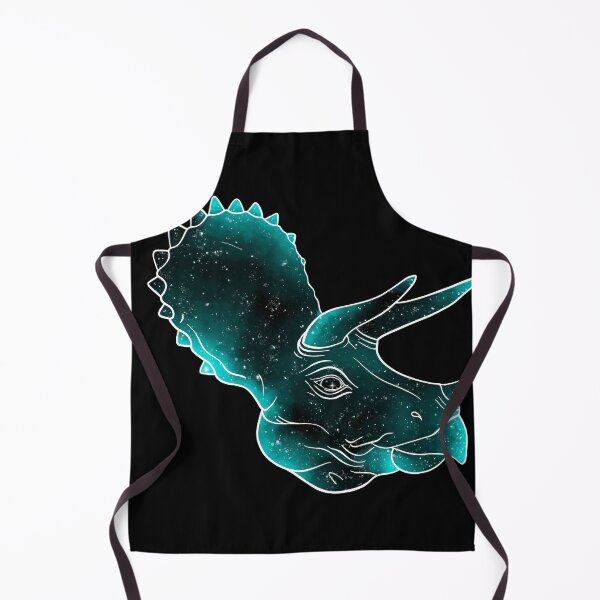 Item preview, Space triceratops designed and sold by SpaceHead-Art.
