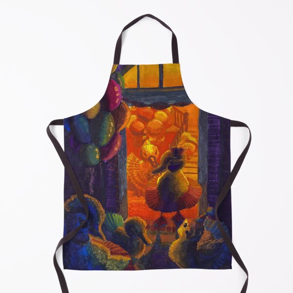 Item preview, Ducky Birthday Party! designed and sold by Squid-ink-art.