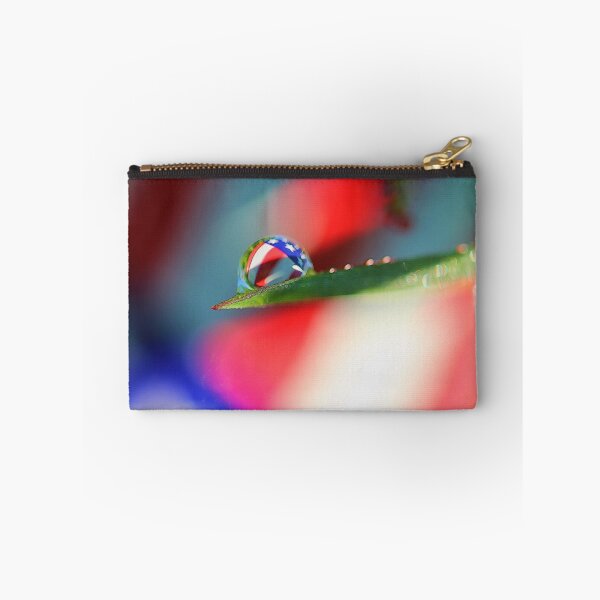 Item preview, Patriotic Rain designed and sold by Carolyn  Fletcher.