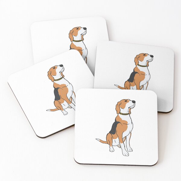 Item preview, Treeing Walker Coonhound Design designed and sold by Rosie-22.