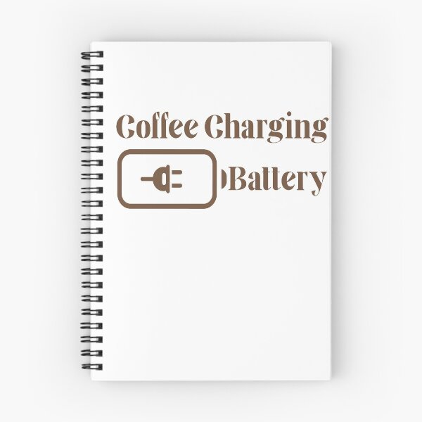 Item preview, Coffee Charging Battery  designed and sold by Saharan12.