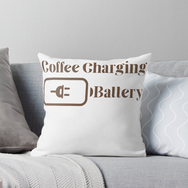 Item preview, Coffee Charging Battery  designed and sold by Saharan12.
