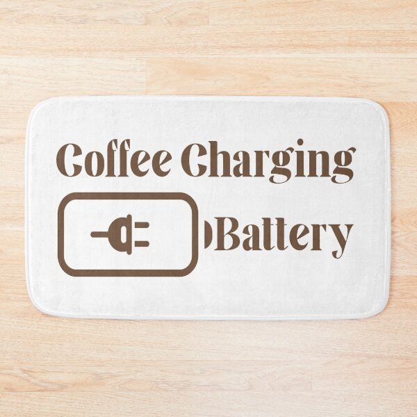 Item preview, Coffee Charging Battery  designed and sold by Saharan12.