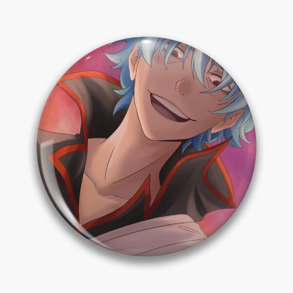 Item preview, Gintoki designed and sold by emberkire.