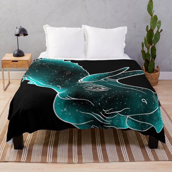 Item preview, Space triceratops designed and sold by SpaceHead-Art.