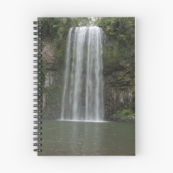 Item preview, Millaa Millaa Falls, Atherton Tablelands  designed and sold by SunnieGal.