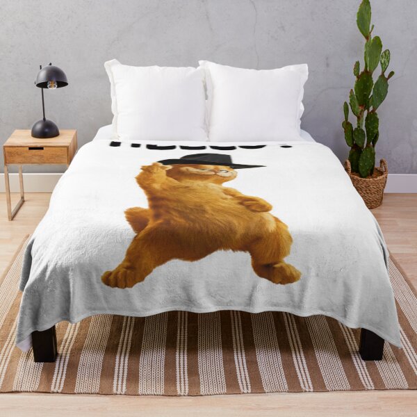 Item preview, Garfield cowboy - Hello designed and sold by GerdaGisellee.