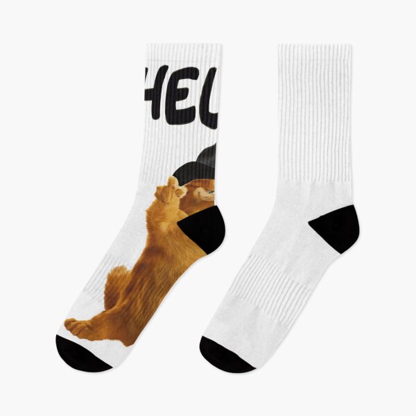 Item preview, Garfield cowboy - Hello designed and sold by GerdaGisellee.
