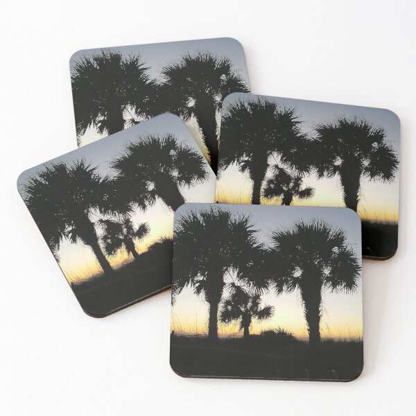 Item preview, Tropical sunset designed and sold by memorguson.