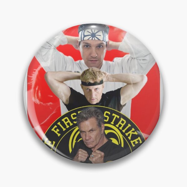 Item preview, Cobra Kai season 4 designed and sold by TheOnionPatch.