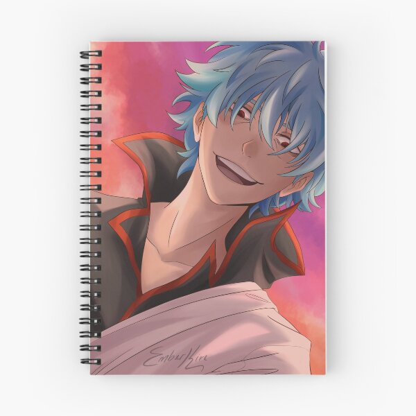 Item preview, Gintoki designed and sold by emberkire.