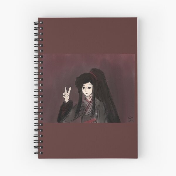Item preview, Wen Ning Dressed As Wei Wuxian designed and sold by littlecamkoala.