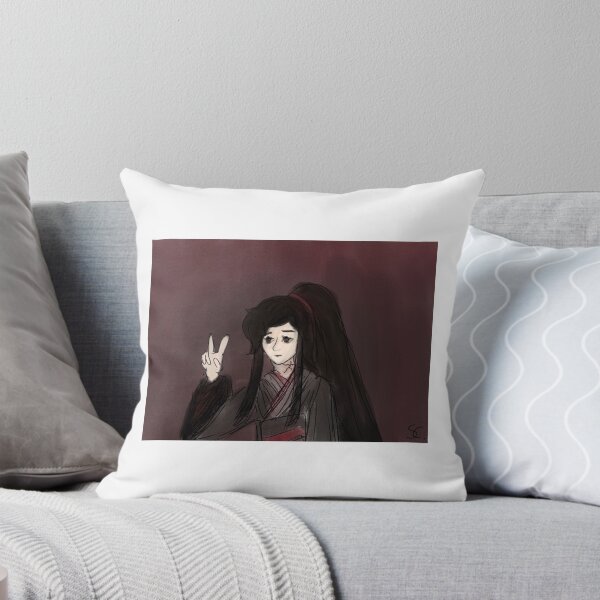Item preview, Wen Ning Dressed As Wei Wuxian designed and sold by littlecamkoala.
