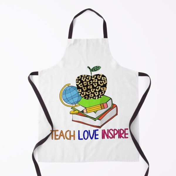 Artikelvorschau, Teach Love Inspire- Teacher Back to School Geschenke entworfen und verkauft von younghopes.