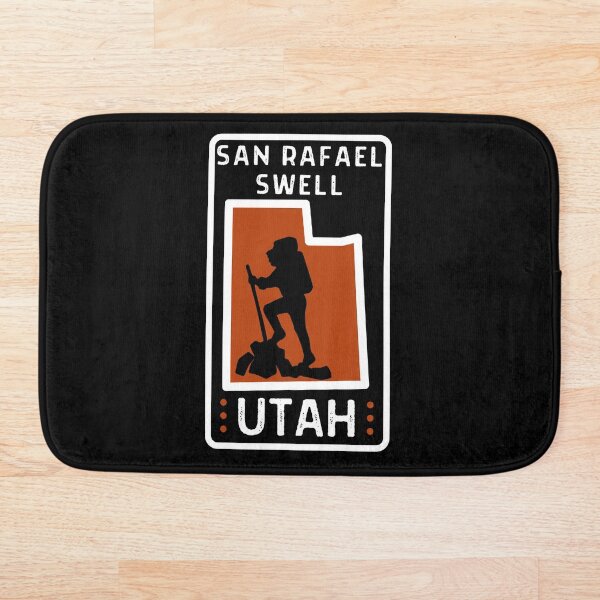 Aperçu de l'œuvre San Rafael Swell Utah créée et vendue par MojaveTradePost.