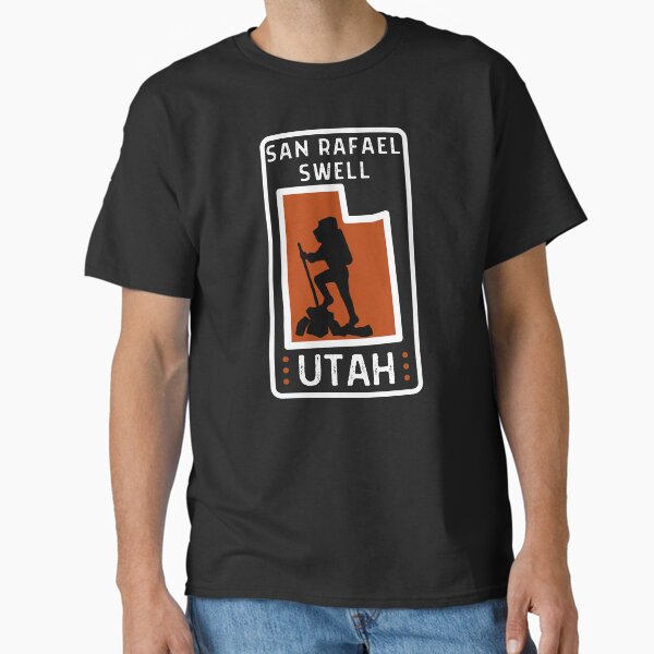 Item preview, San Rafael Swell Utah  designed and sold by MojaveTradePost.