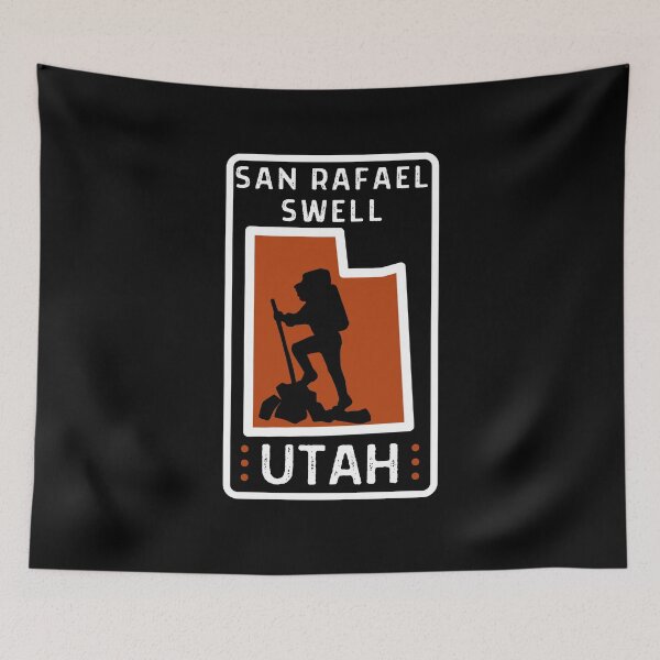 Item preview, San Rafael Swell Utah  designed and sold by MojaveTradePost.