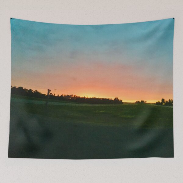 Item preview, Sunset Street designed and sold by RayWillDesign.