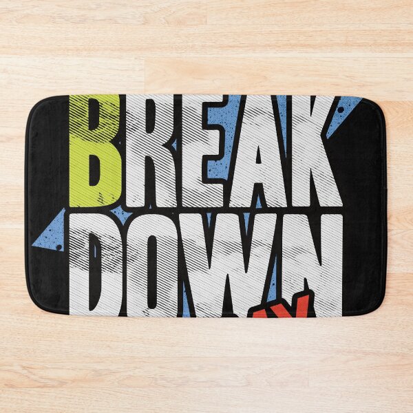 Item preview, Break down my walls designed and sold by VichallanStudio.