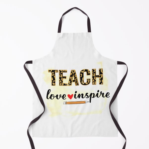Artikelvorschau, Teach Love Inspire- Teacher Back to School Geschenke entworfen und verkauft von younghopes.