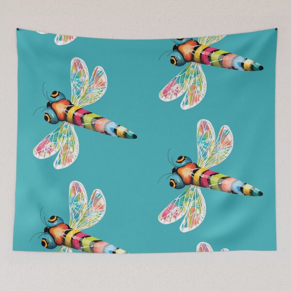 Item preview, Dragonfly designed and sold by Karin Taylor.