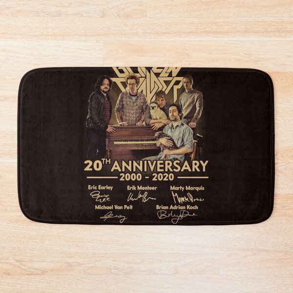 Item preview, Anniversary-Thank You For The Memories Blitzen Trapper designed and sold by etuxq152.